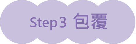 Step 3 包覆